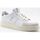 Sapatos Homem Sapatilhas Saint Sneakers SAIL-GHIA/WHI/GREY Branco