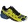 Sapatos Homem Running Salomon Speedcross 5 Amarelo, Azul, Cinzento