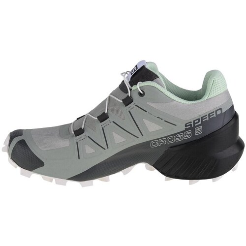 Salomon Speedcross 5 W Cinzento, Preto