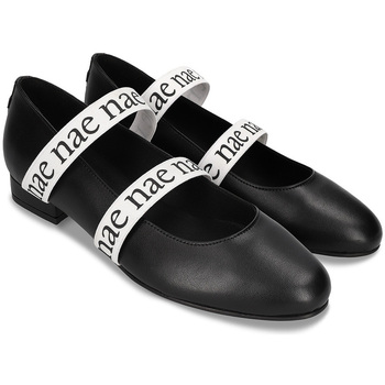 Nae Vegan Shoes Aure_Black Preto