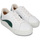 Sapatos Sapatilhas de ténis Nae Vegan Shoes Berlin_Green Verde