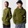 Textil Mulher Sweats The North Face NF0A87F7PIB1 Verde