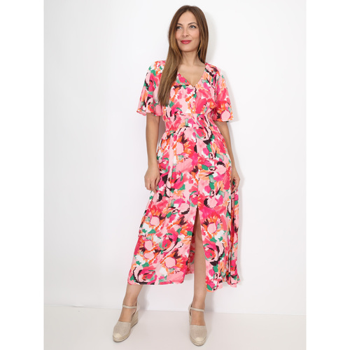 La Modeuse 70474_P164901 Vermelho