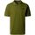 Textil Homem polo-shirts Kids Bags Backpacks NF00CG71 M POLO PIQUET-PIB FOREST OLIVE Verde
