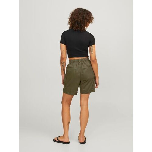 Jjxx 12225955 HOLLY CARGO SHORTS-FOREST NIGHT Azul