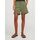 Textil Mulher DIESEL 2005 TAPERED JEANS 12253014 MADDY SHORTS-ALOE Verde