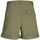 Textil Mulher Shorts / Bermudas Jjxx 12253014 MADDY SHORTS-ALOE Verde