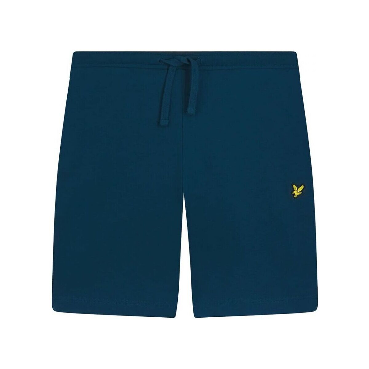 Textil Homem Shorts / Bermudas Lyle & Scott ML414VOG SWEAT SHORT-W992 APRES NAVY Azul