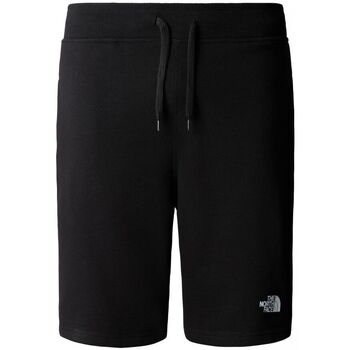 Textil Homem Shorts / Bermudas The North Face NF0A3S4 M STAND-JK3 BLACK Preto