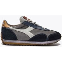 Sapatos Homem Sapatilhas Diadora 174736.C1280 EQUIPE H DIRTY STONE-BLU INSEGNA/AZZURRO Azul