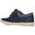 Sapatos Homem Sapatilhas MTNG ESPORTIVO  84666 Azul