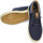 Sapatos Homem Sapatilhas MTNG ESPORTIVO  84666 Azul