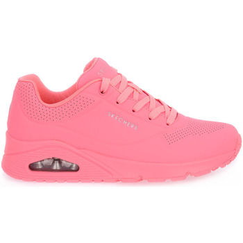 Sapatos Mulher Sapatilhas Skechers CRL UNO STAND ON AIR Cinza