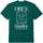 Textil Homem T-shirts e Pólos Obey studios icon Verde