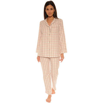 Textil Mulher Pijamas / Camisas de dormir Pilus DEBBY Rosa