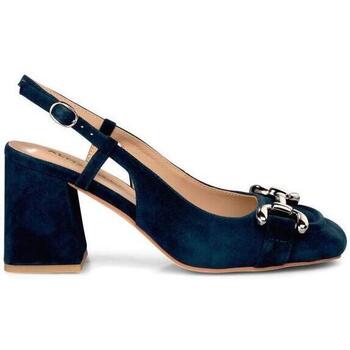 Sapatos Mulher Escarpim Alma En Pena V240323 Azul