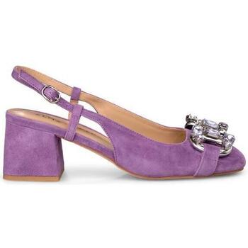 Sapatos Mulher Escarpim Misturar e combinar V240330 Violeta