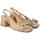 Sapatos Mulher Escarpim ALMA EN PENA V240330 Castanho