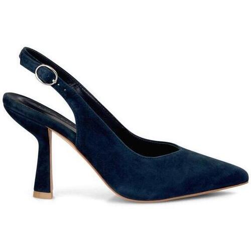 Sapatos Mulher Escarpim Alma En Pena V240259 Azul