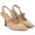 Sapatos Mulher Escarpim Alma En Pena V240253 Castanho