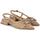 Sapatos Mulher Sapatos & Richelieu ALMA EN PENA V240376 Castanho