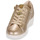 Sapatos Mulher Sapatilhas Stonefly PASEO IV 29 LAMINATED LTH Ouro