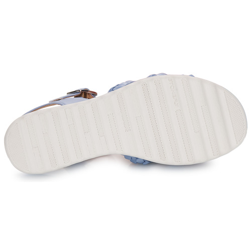 Stonefly PARKY 16 EMBOSSED S./NAPPA LTH Azul