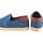 Sapatos Homem Multi-desportos MTNG Sapato masculino MUSTANG 84380 azul Azul