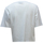 Textil Mulher T-Shirt mangas curtas Emporio Armani EA7 3DTT02-TJ02Z Branco