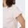 Textil Mulher T-shirts e Pólos Only 15255618 LIRIS Branco