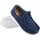 Sapatos Rapariga Multi-desportos MTNG Sapato menino MUSTANG KIDS 48919 azul Azul
