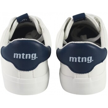 MTNG Sapato menino MUSTANG KIDS 48936 bl.azu Branco