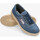 Sapatos Homem Sapatilhas Morrison ZEUS Azul