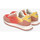 Sapatos Mulher Sapatilhas Scalpers RIO SNEAKERS Multicolor