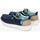 Sapatos Homem Sapatos & Richelieu Sweden Kle 251704 Azul