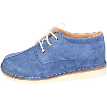 Sapatos Homem Botas baixas Astorflex EY827 Azul