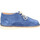 Sapatos Homem Botas baixas Astorflex EY827 Azul