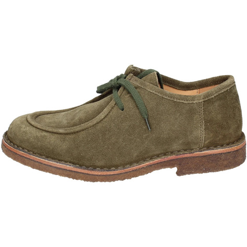 Sapatos Mulher Chinelos / Tamancos Astorflex EY828 Verde