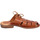 Sapatos Mulher Sandálias Astorflex EY831 Castanho