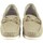 Sapatos Mulher Multi-desportos Amarpies Sapato feminino  26422 ajh platina Castanho