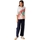 Textil Mulher Sweats Skfk T-Shirt Lariz - White Multicolor