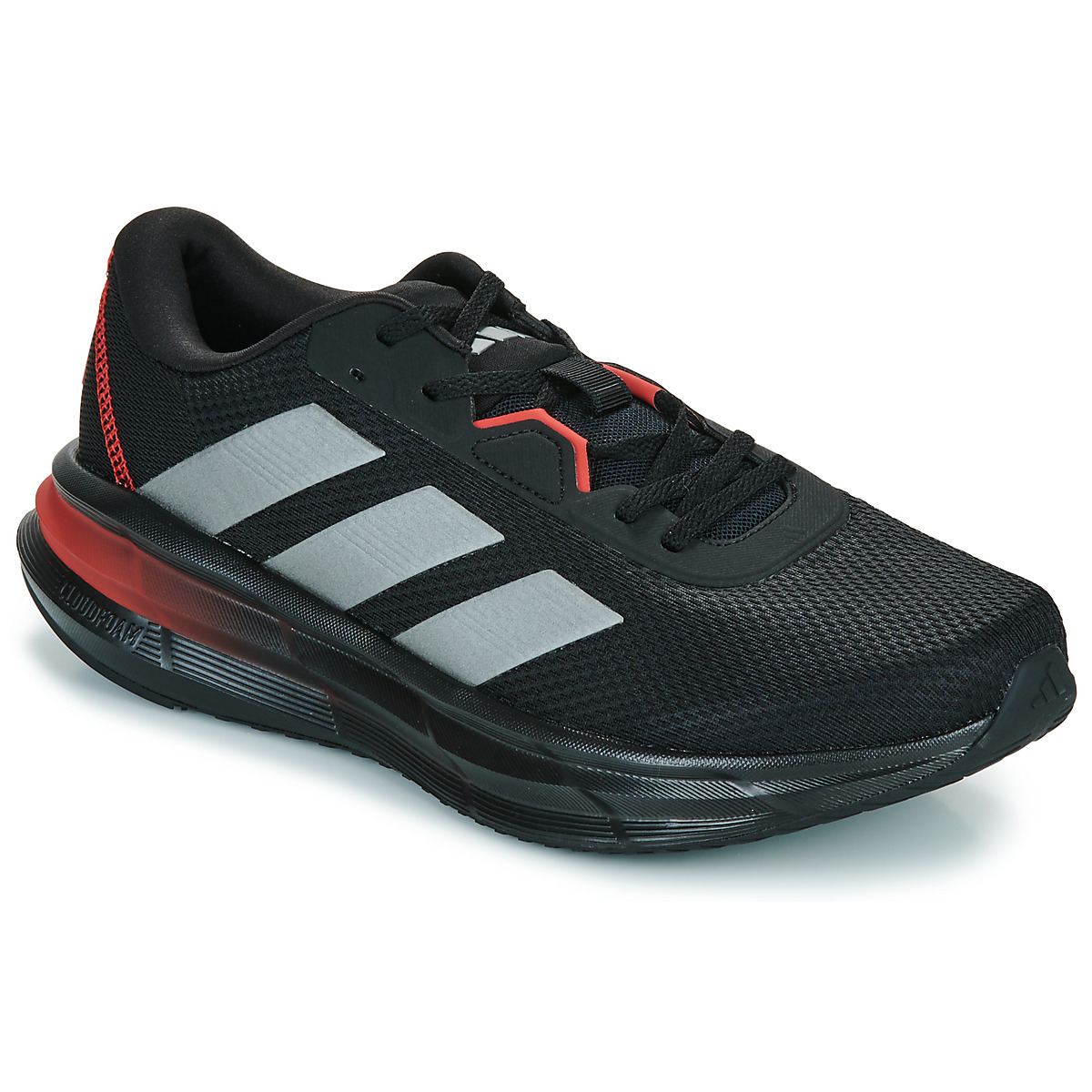 Sapatos Homem Running adidas Performance GALAXY 7 M Preto / Vermelho
