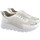 Sapatos Mulher Multi-desportos Amarpies Sapato feminino  26321 amd branco Branco