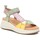 Sapatos Mulher Sandálias Carmela 161551 Multicolor