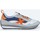 Sapatos Homem Sapatos & Richelieu Munich Clik 19 4172019 Beige Cinza