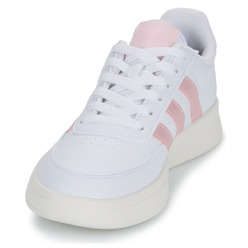 Adidas Sportswear BREAKNET 2.0 Branco / Rosa