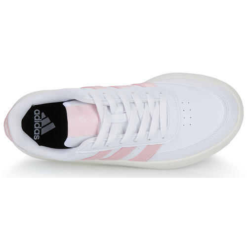 Adidas Sportswear BREAKNET 2.0 Branco / Rosa