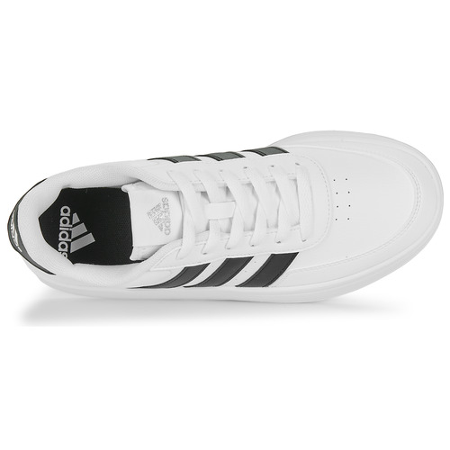 Adidas Sportswear BREAKNET 2.0 Branco / Preto