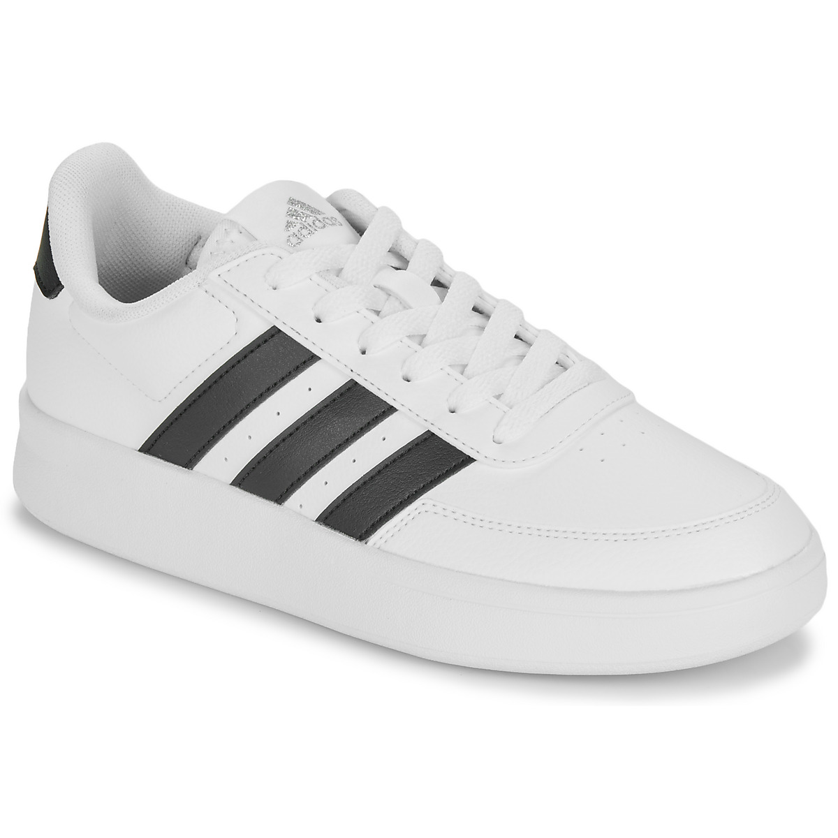 Sapatos Sapatilhas Adidas Sportswear BREAKNET 2.0 Branco / Preto