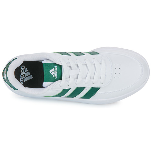 Adidas Sportswear BREAKNET 2.0 Branco / Verde
